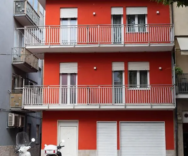 Albergo economico: Dimora Rossa
