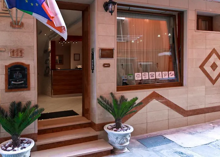 Hotel boutique: Residence Eleonora