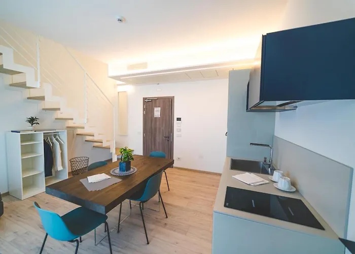 Parco acquatico Hotel: Albamarina Residence