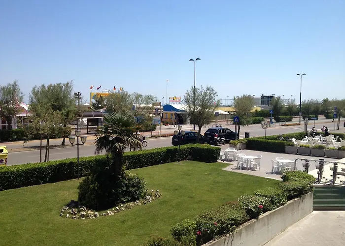 Albergo a parte: Residence Capinera