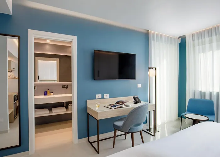 Hotel familiare: Ambasciatori Suite Hotel