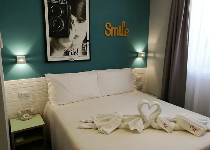 Hotel boutique: Residence Eleonora